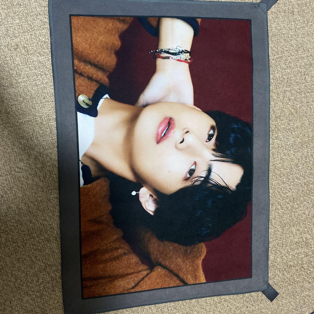 BTS BEグッズ（テヒョン）