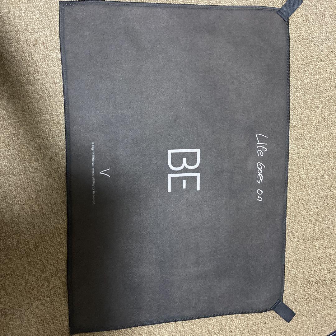 BTS BEグッズ（テヒョン）