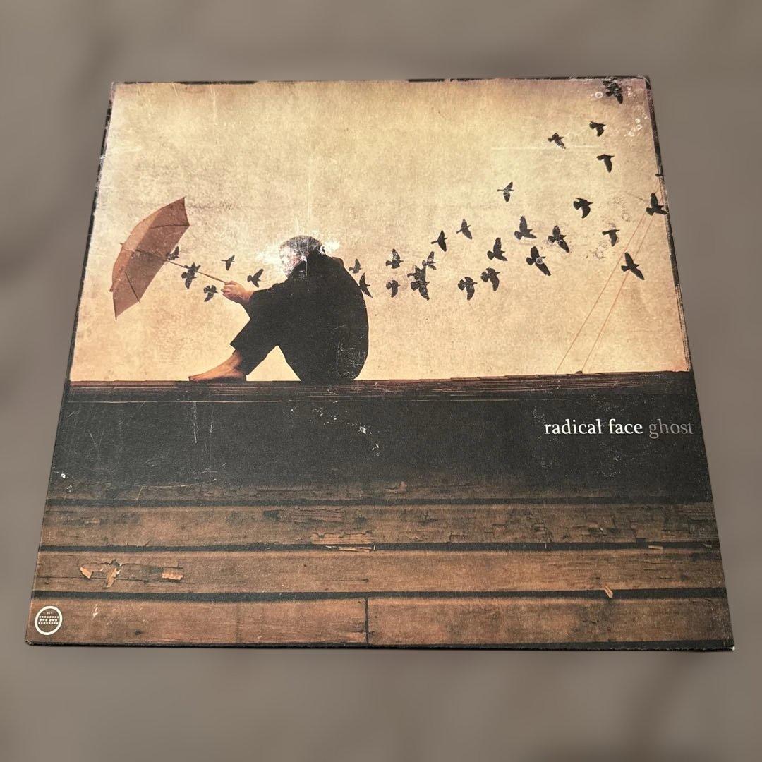 Radical Face Ghost アナログ盤
