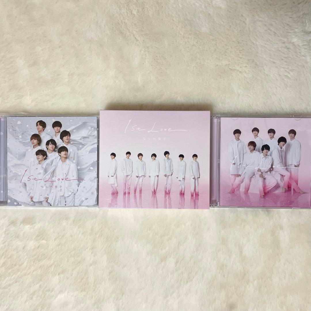 なにわ男子 CD シングル アルバム まとめ売り