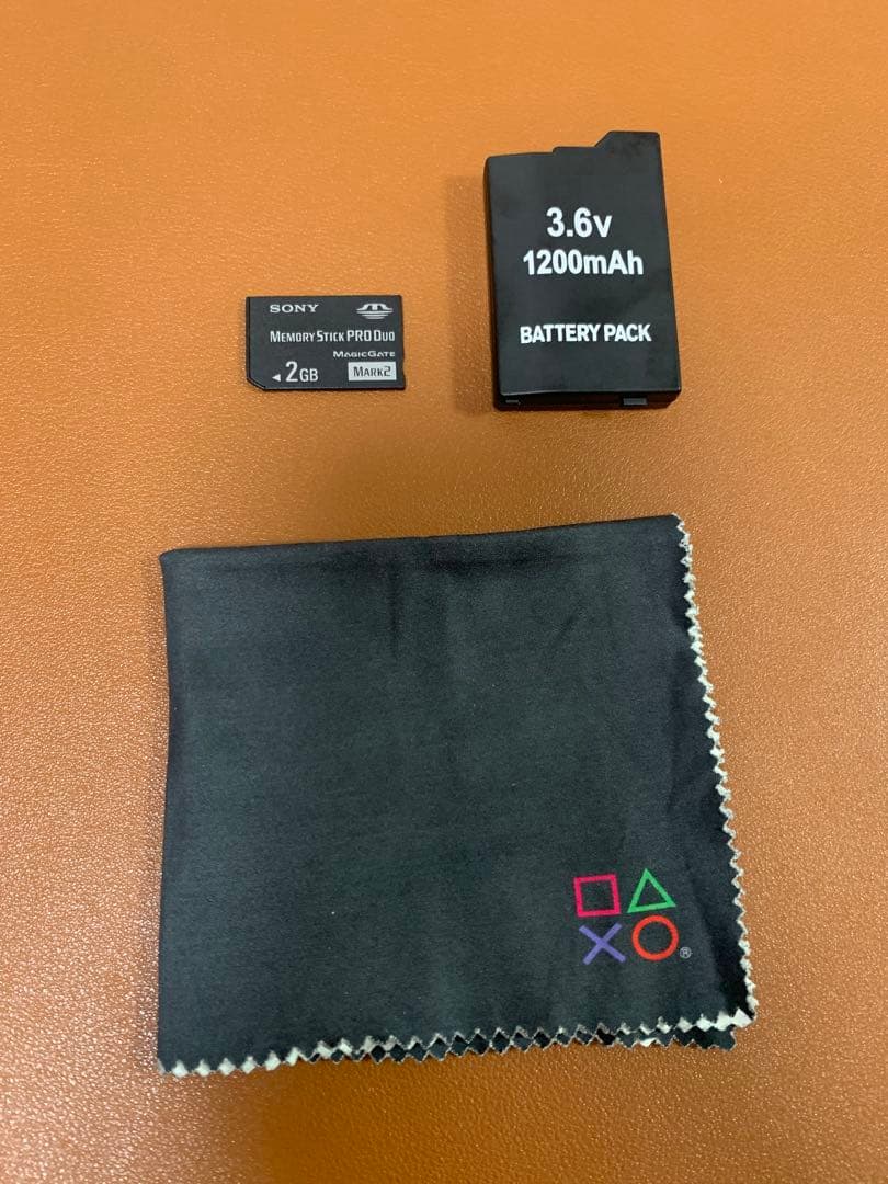 PSP3000 ピアノブラック