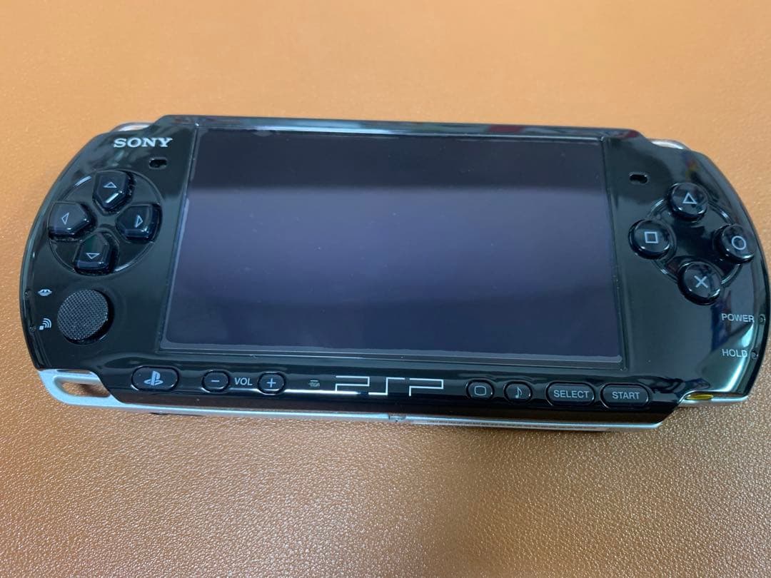 PSP3000 ピアノブラック