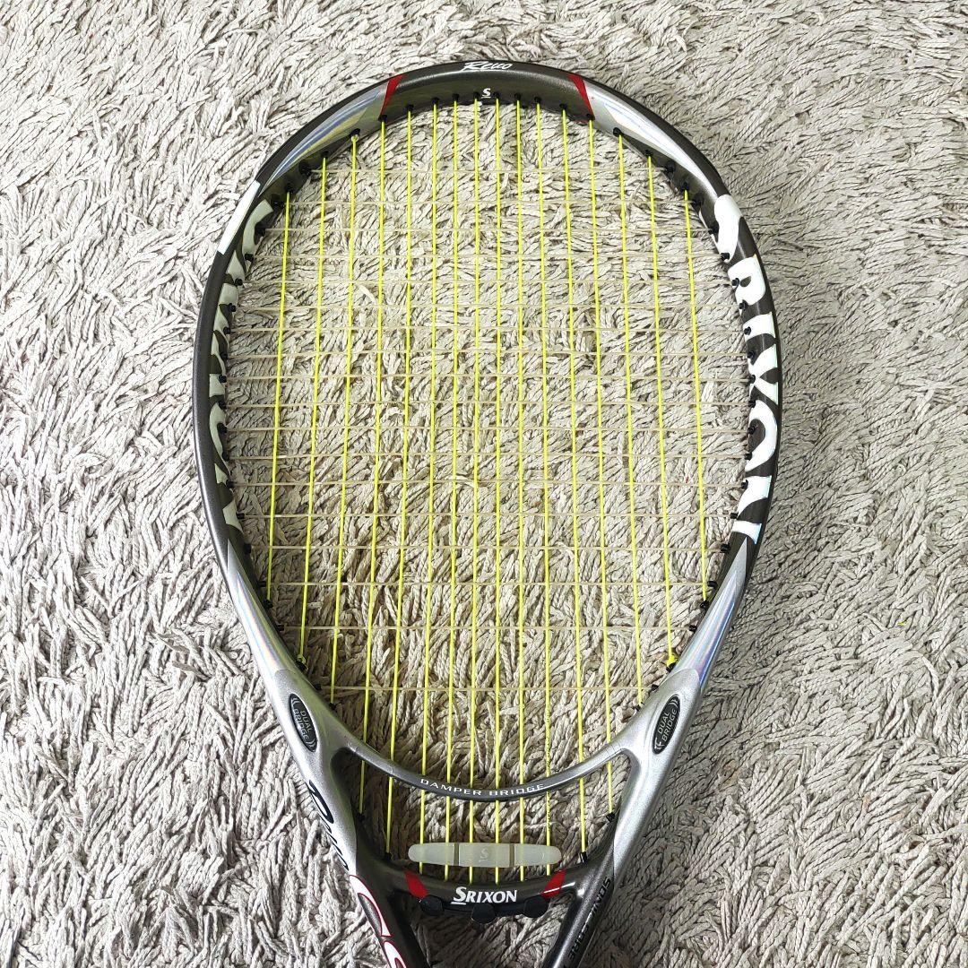 【115in】スリクソン SRIXON revo cs 10.0 テニスラケット