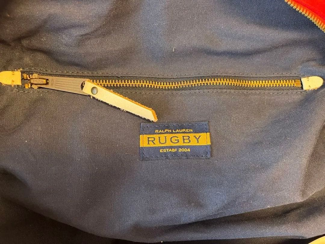 ラルフローレン ラグビー Rugby スポーツバッグ
