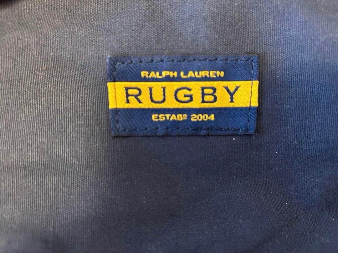 ラルフローレン ラグビー Rugby スポーツバッグ