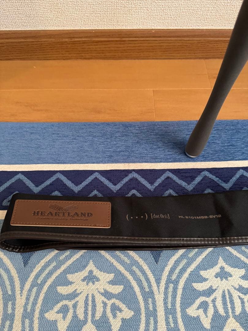 ハートランド ドットスリー 6101MSB-SV12