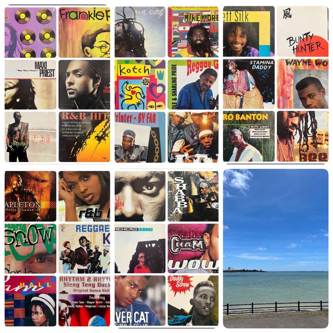 REGGAE レゲエ レコード LP 30枚 セット ジャマイカ jamaica