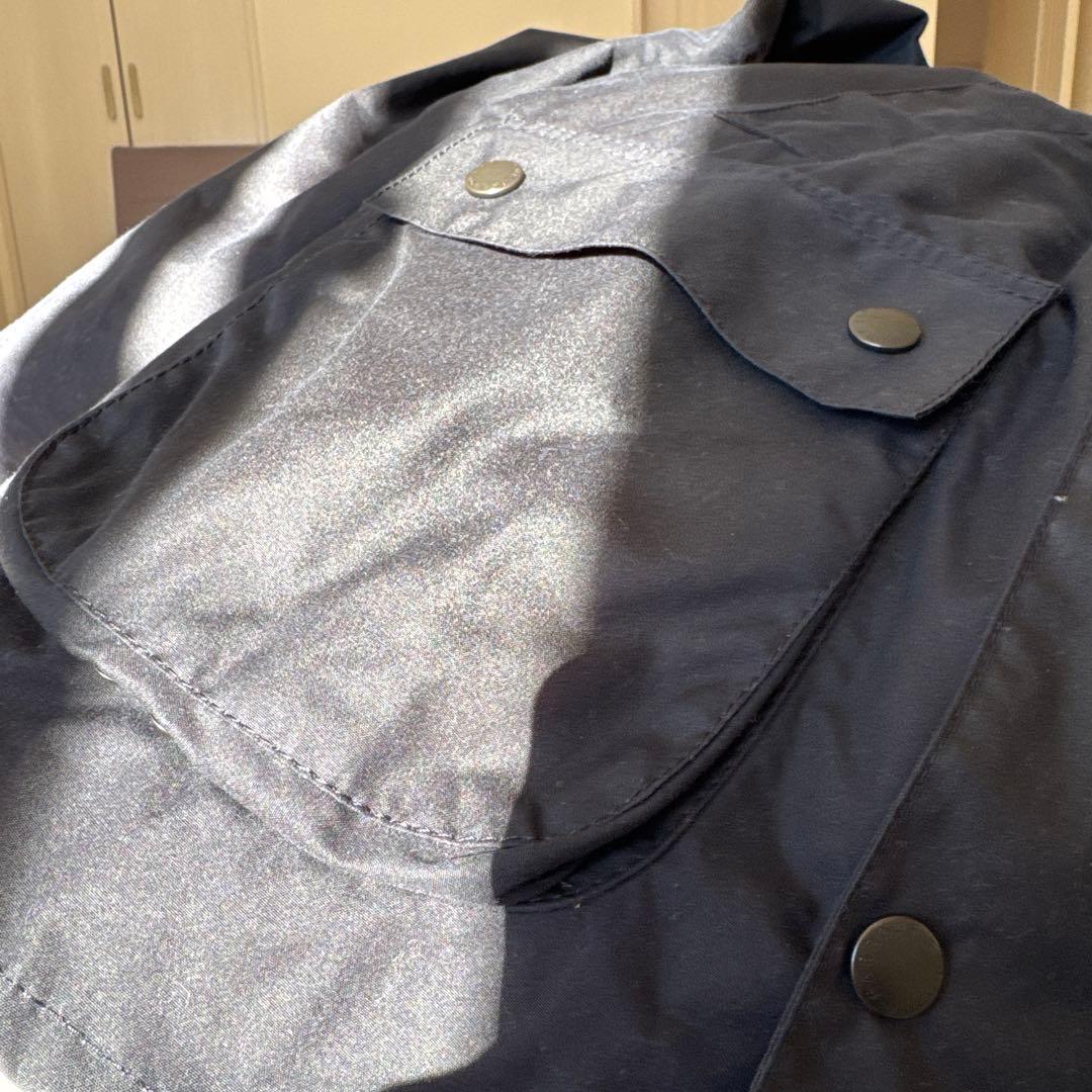 バブアーオイルジャケット　ビデイル　メンズ38