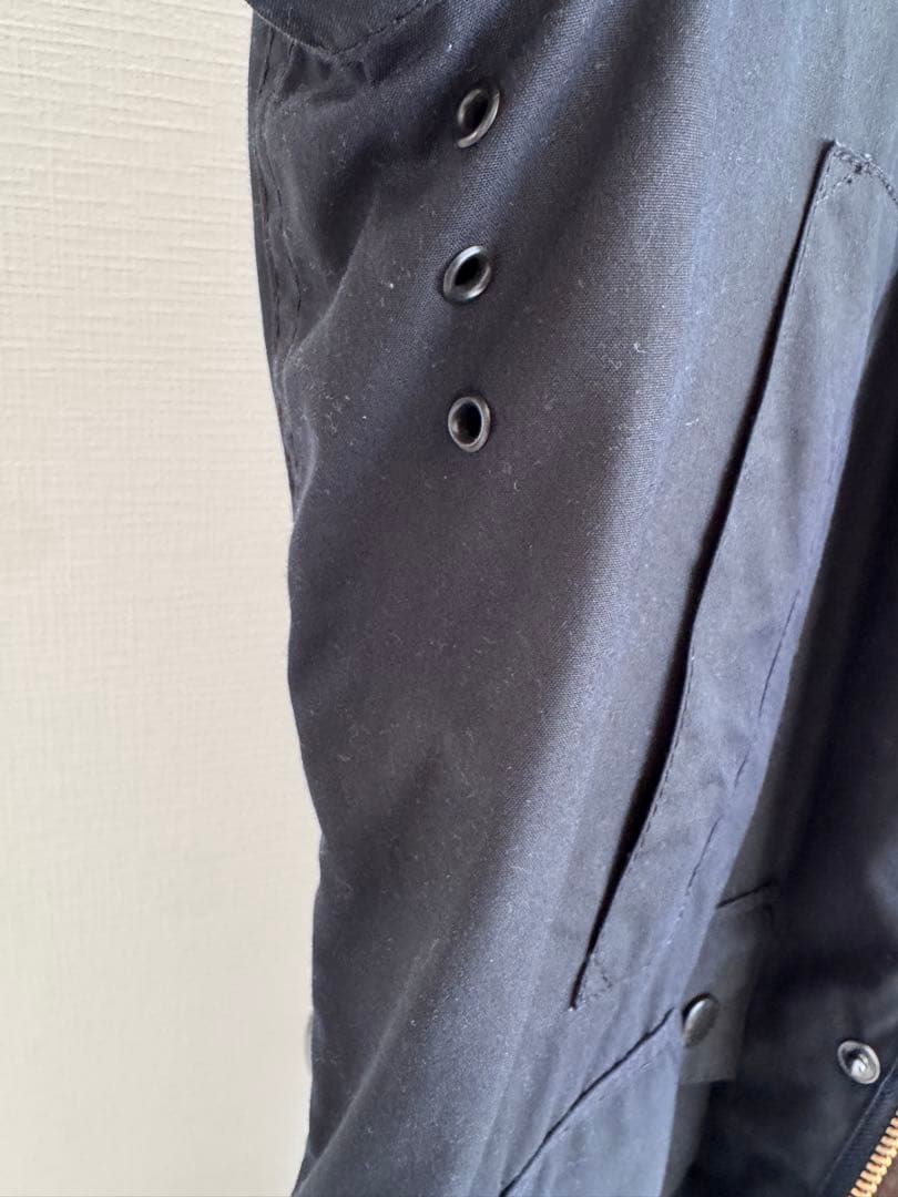 バブアーオイルジャケット　ビデイル　メンズ38
