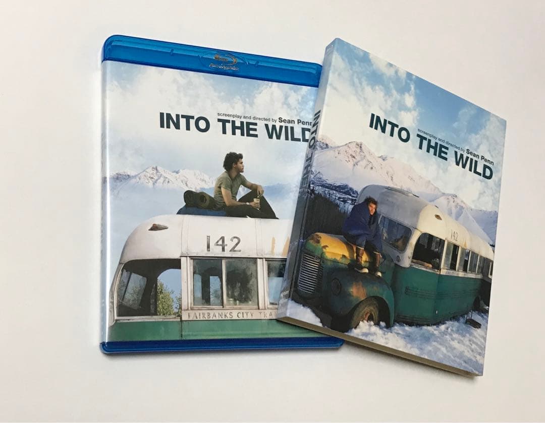 【Blu-ray】イントゥ・ザ・ワイルド