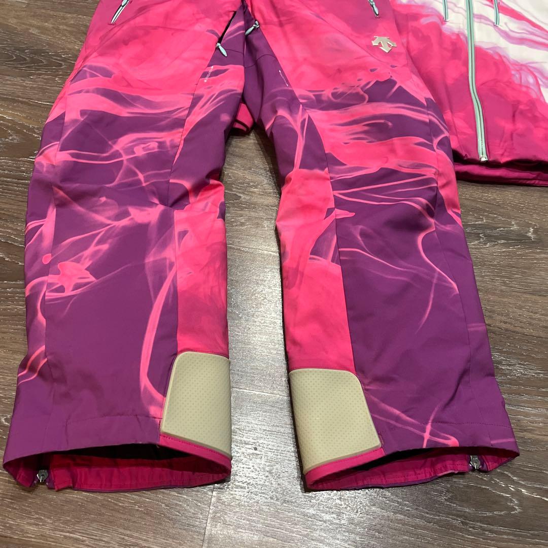 デサント　S.I.O メンズSサイズ　レディースにも　スキーウェア　男性