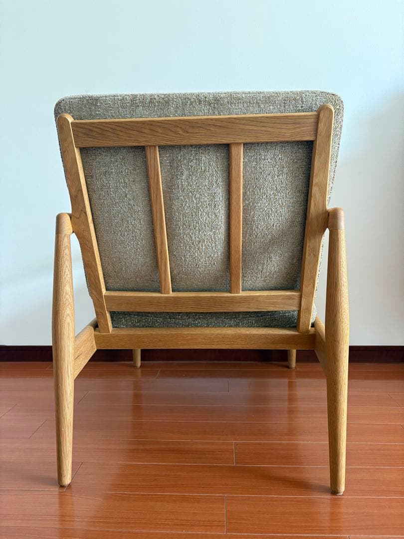 宮崎椅子製作所 ペーパーナイフ 1人掛けソファ