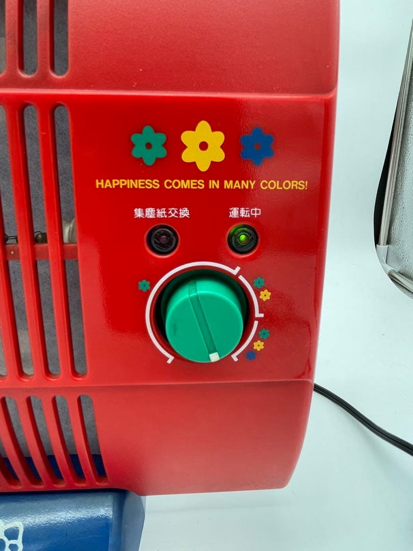 カンキョー　クリアベールKT　ハローキティ　ファンレス　電子式空気清浄機 ②