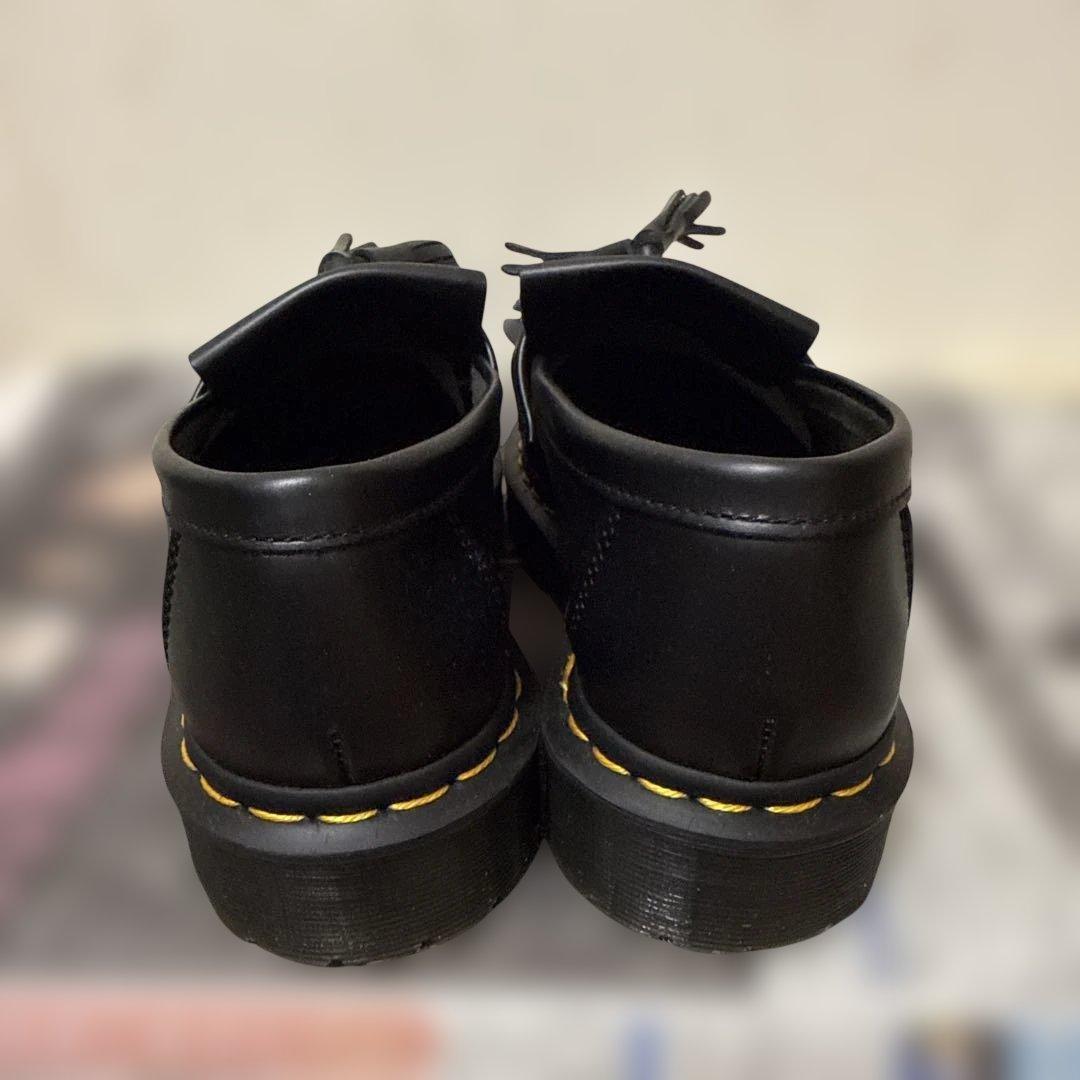 ドクターマーチン　ローファー　25.0cm（UK 6）
