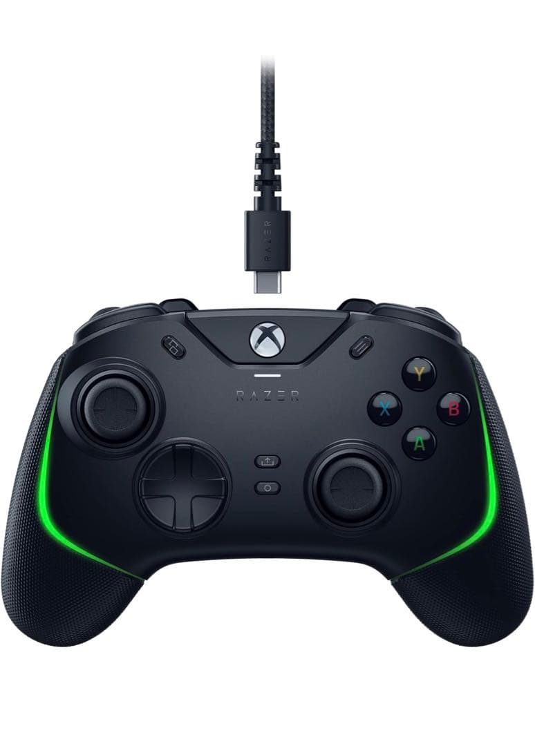 Razer Wolverine V2 Chroma Black (動作未確認)