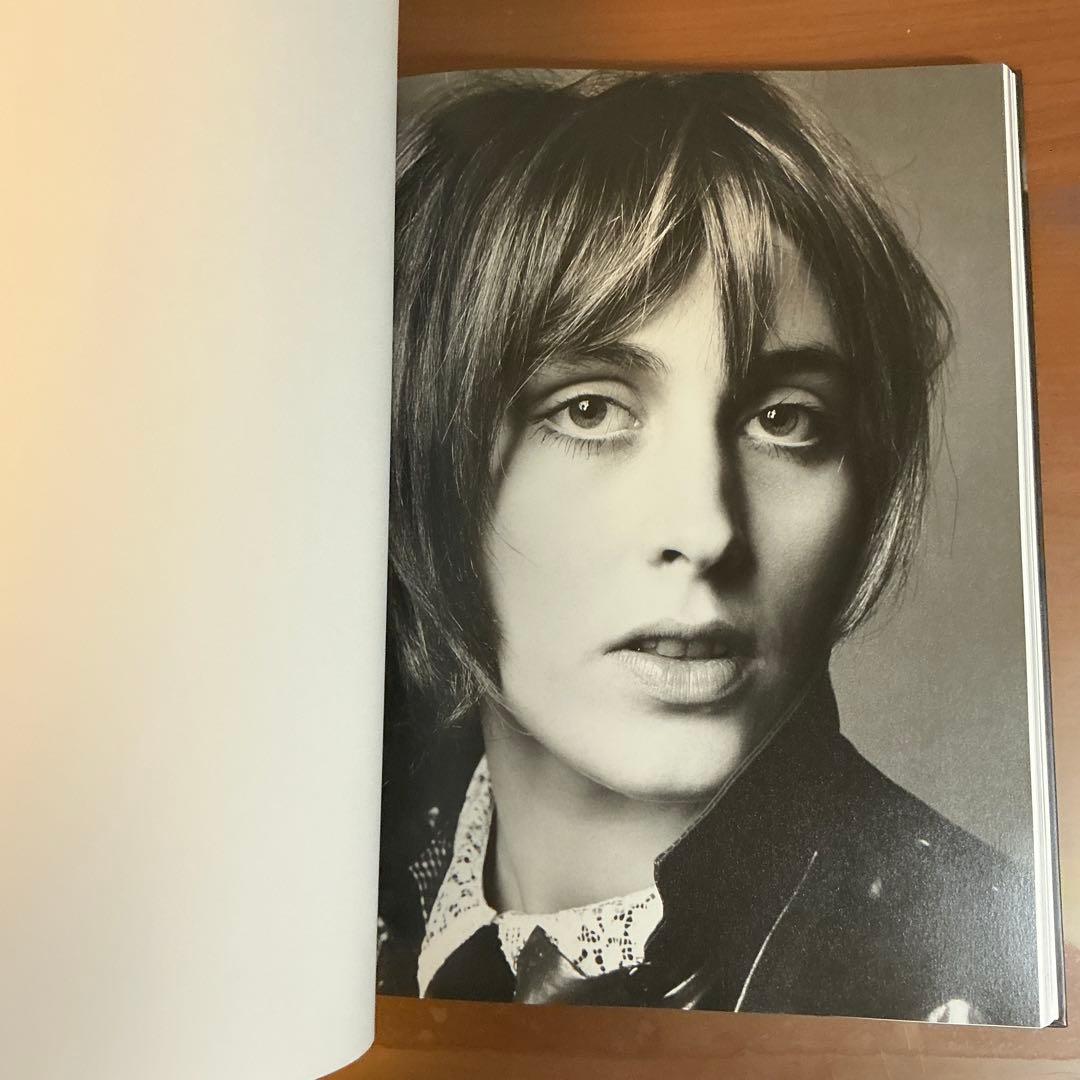 リチャード・アヴェドン Fashion 1944-2000 (洋書)