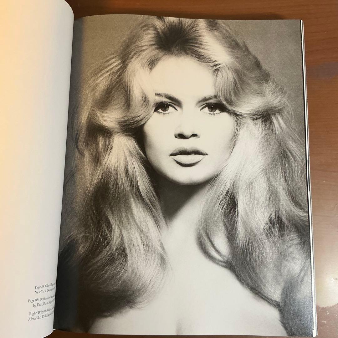 リチャード・アヴェドン Fashion 1944-2000 (洋書)