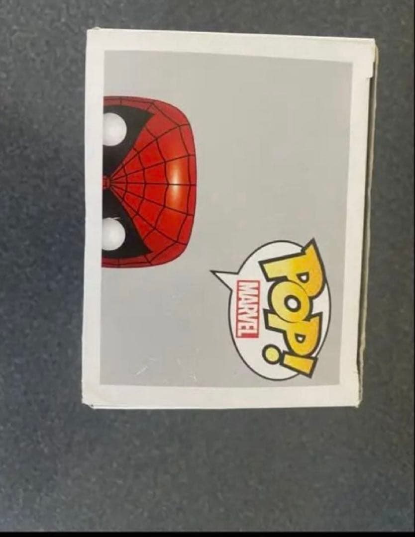 限定品　FUNKO POP！アメイジング・スパイダーマン２ジャパンプレミア