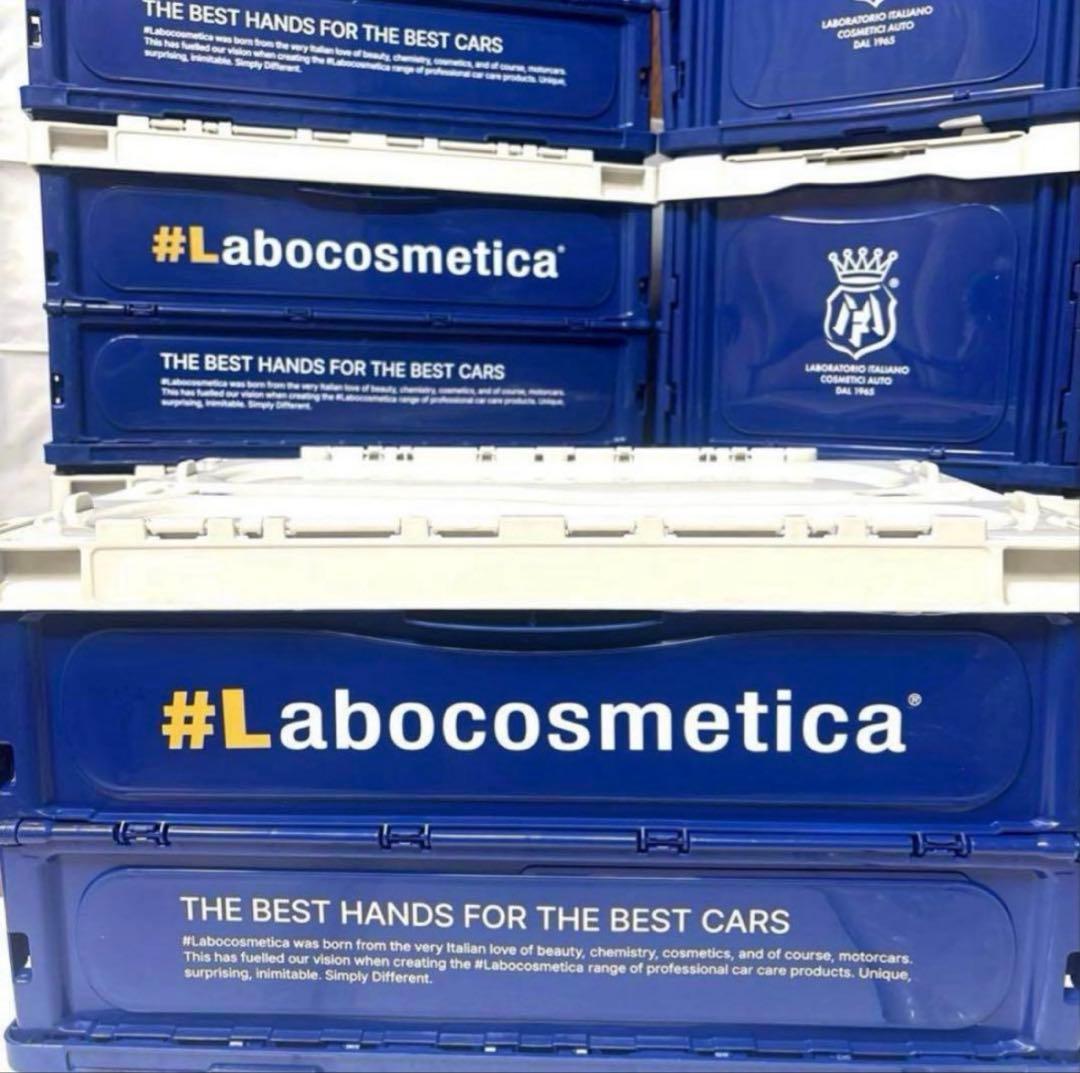 龍*^様 「ラボコスメティカ」&「マニアックライン」オリコン❷点セット！