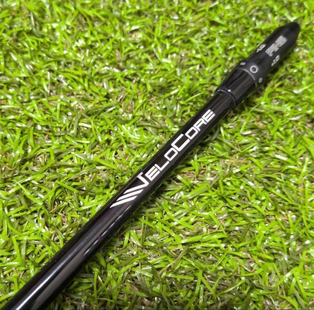 VENTUSブラック VELoCore シャフト 6X Ping現行スリーブ