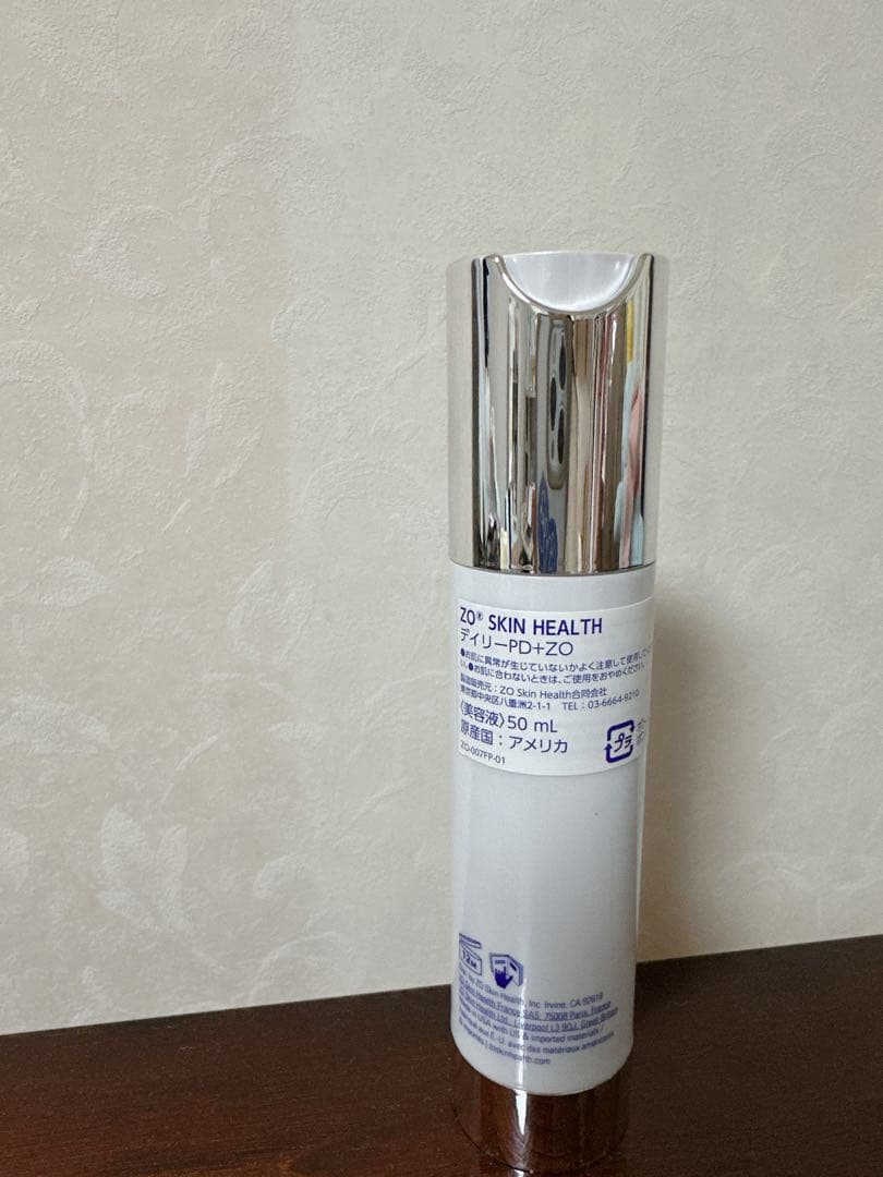 ゼオスキンヘルス／デイリーPD