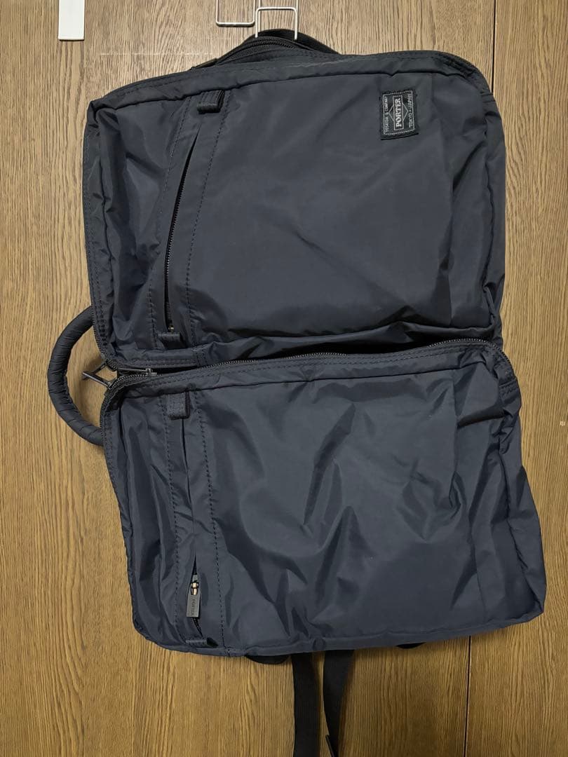 PORTER/ LAYER,ポーター/レイヤー 3wayブリーフケース