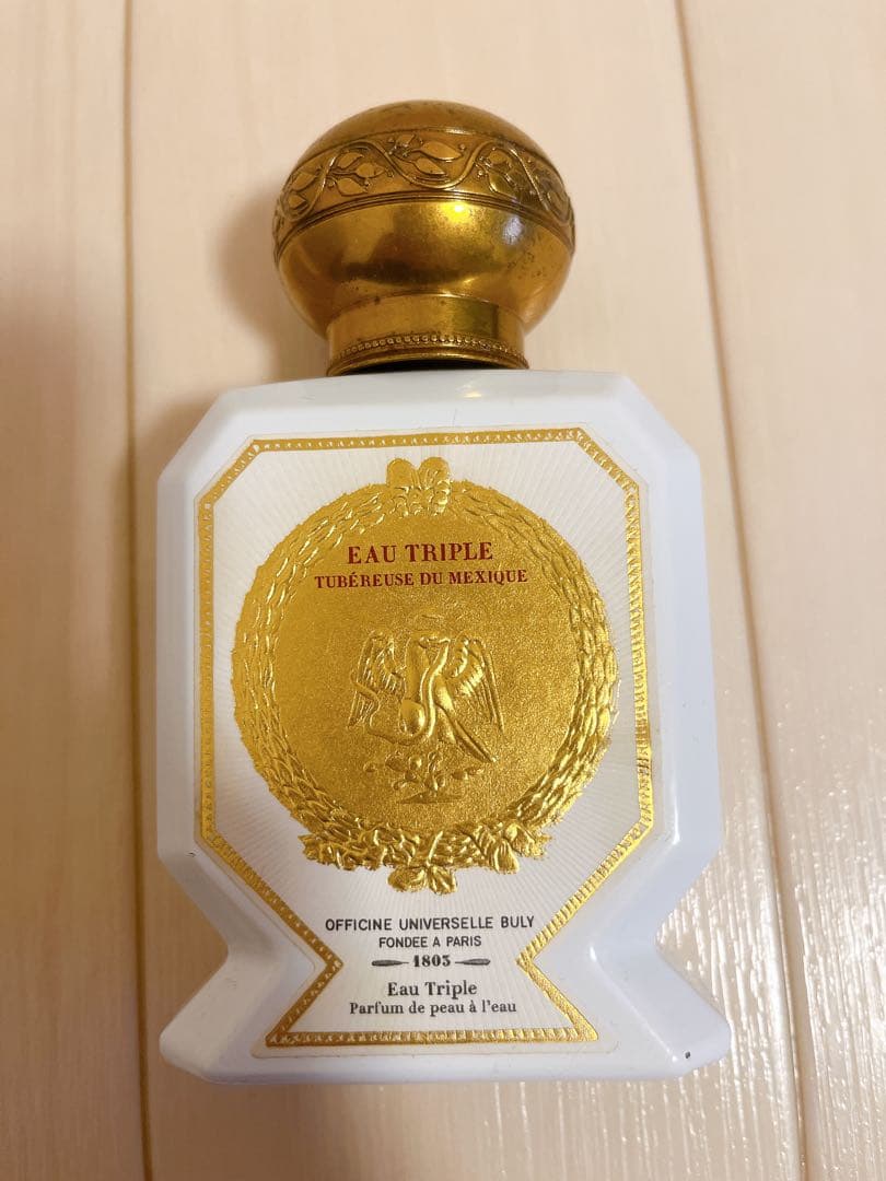 オー・トリプルチュベローズ・デュ・メキシク