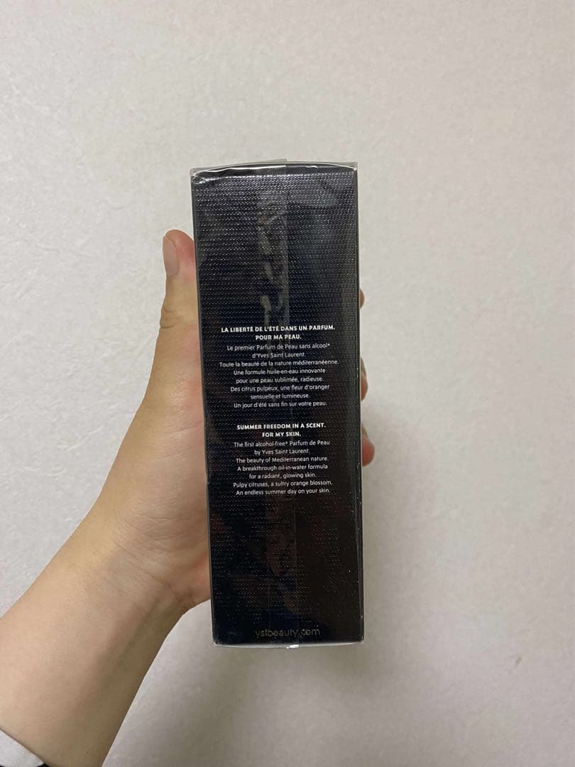 Yves Saint Laurent LIBRE L'EAU NUE 香水