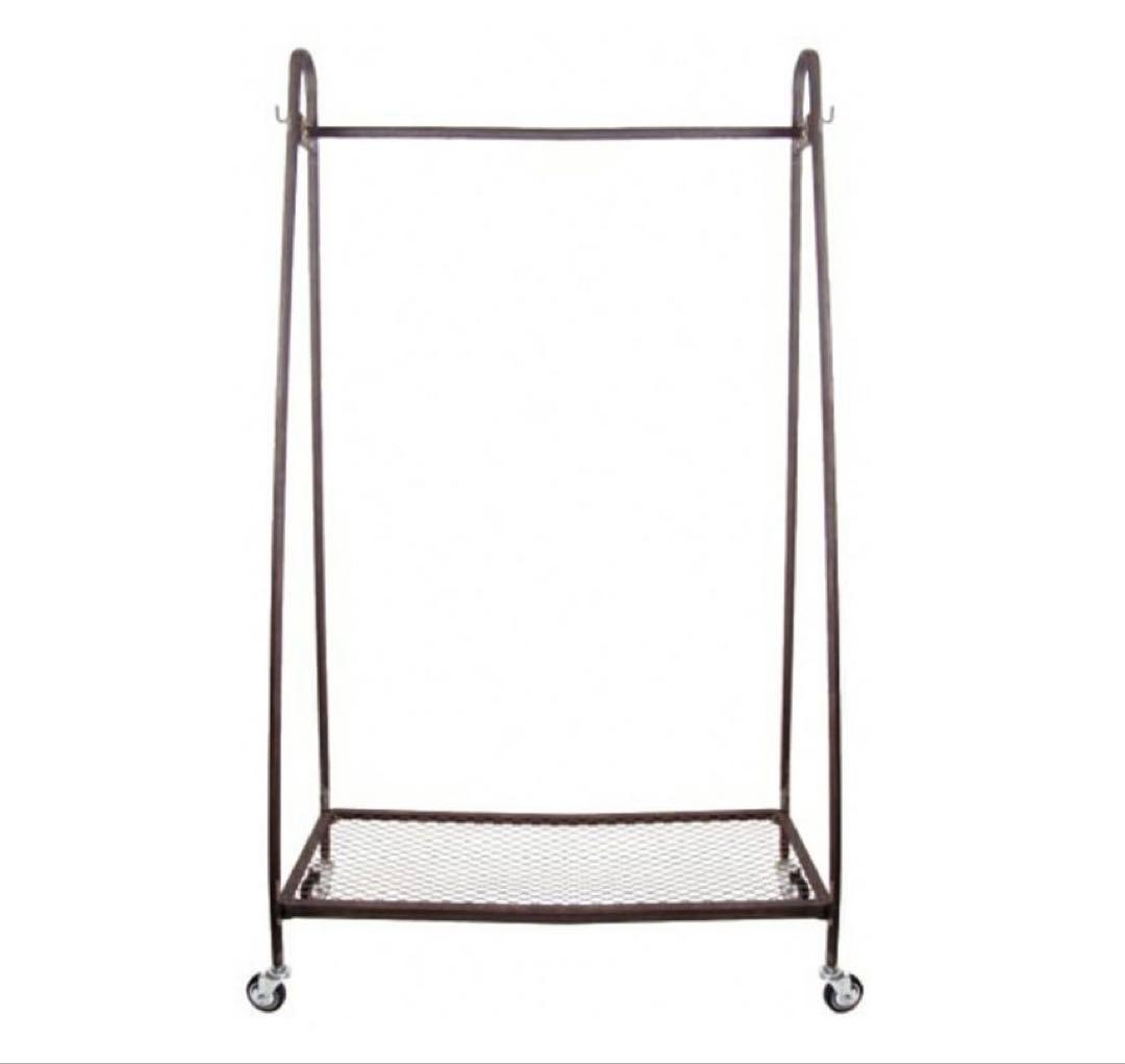 a.depeche アイアン　ハンガースタンド