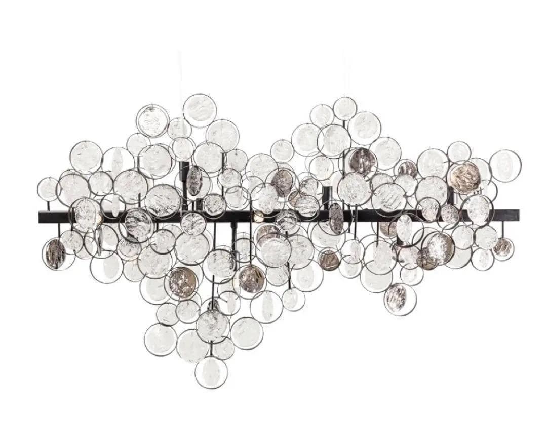 SALE ◉ 良品 ◉ KARE / カレ ｜クラウドクリアペンダント