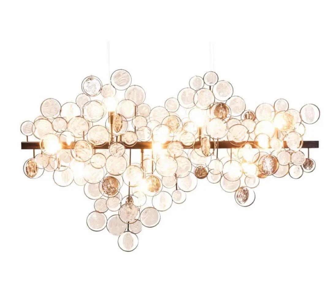 SALE ◉ 良品 ◉ KARE / カレ ｜クラウドクリアペンダント