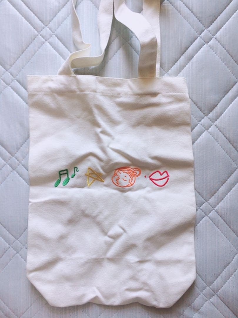 mamamoo トートバッグ