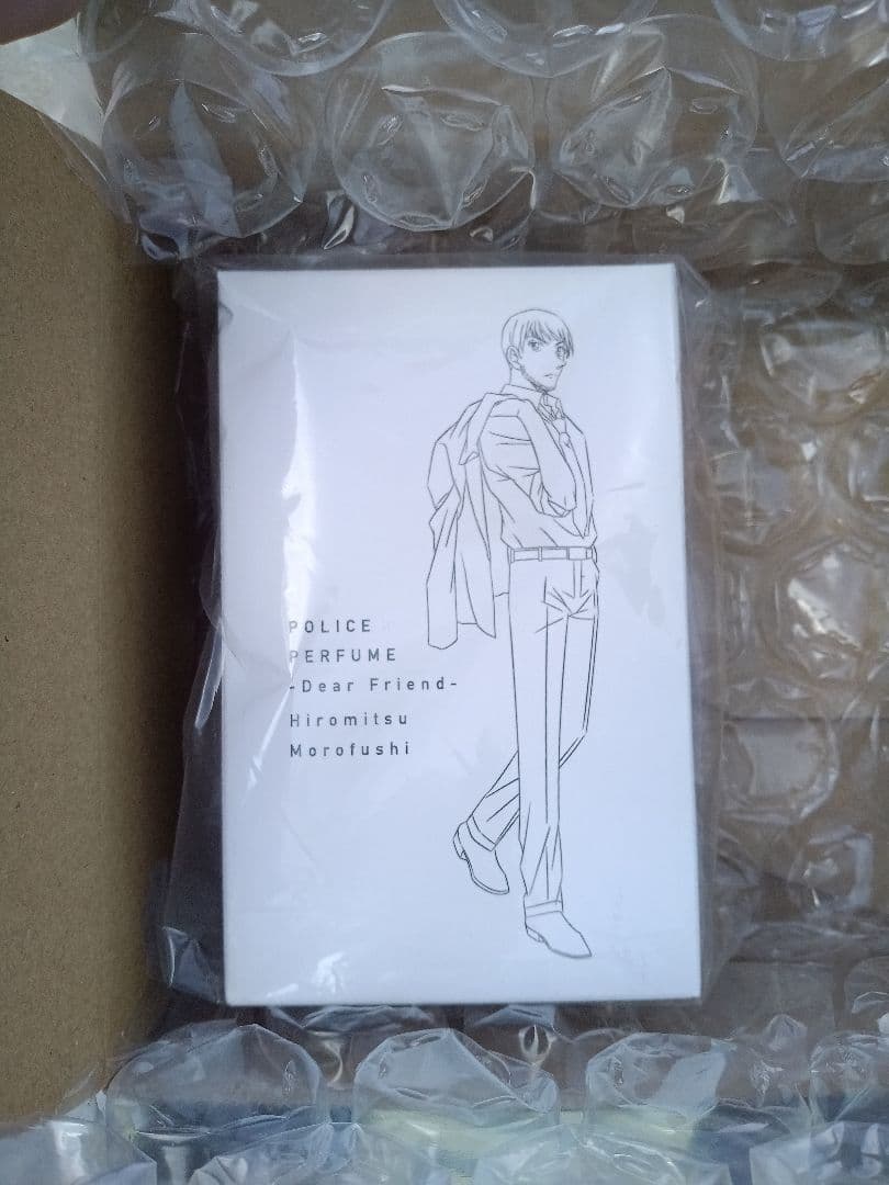 名探偵コナン　ポリスパフューム　諸伏景光の香水