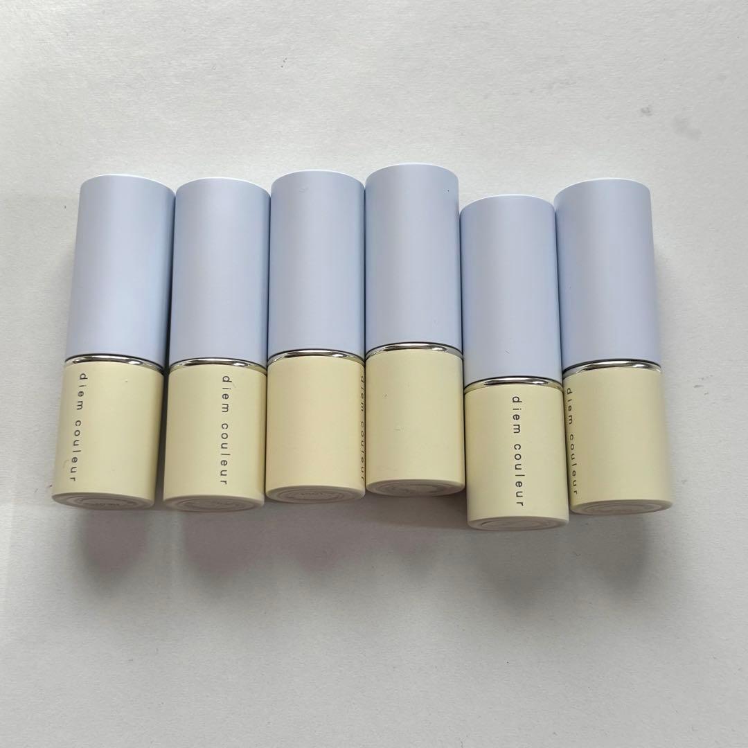 POLA ディエム クルール カラーブレンドデュオリップカラー