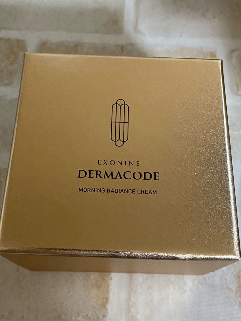 値下げしました❗️ ルビーセル モーニンググラディエンスクリーム ダーマコード