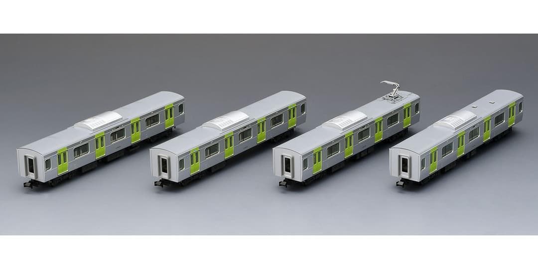 TOMIX 98526 JR E235-0系電車(後期型・山手線)増結セットA