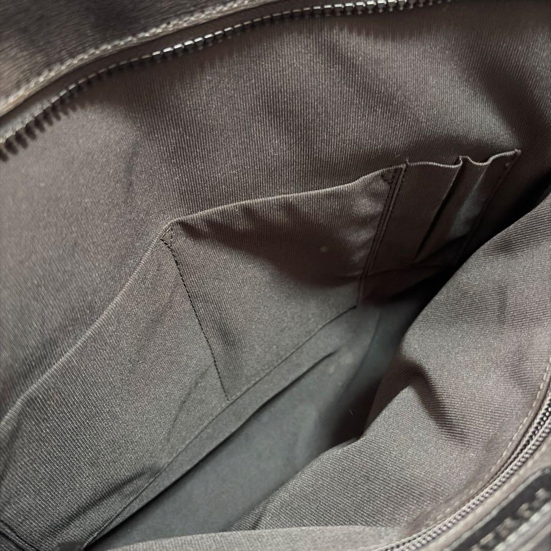 FURLA ビジネスバック レザー ナイロン