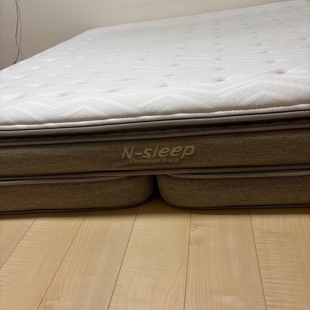 クイーン Nスリープマットレス