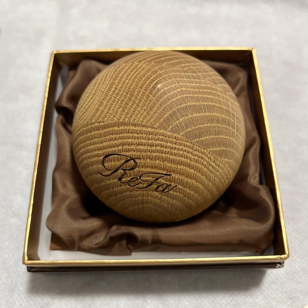 【新品】ReFa BRISTLE OAK リファブリッスル オーク ヘアブラシ