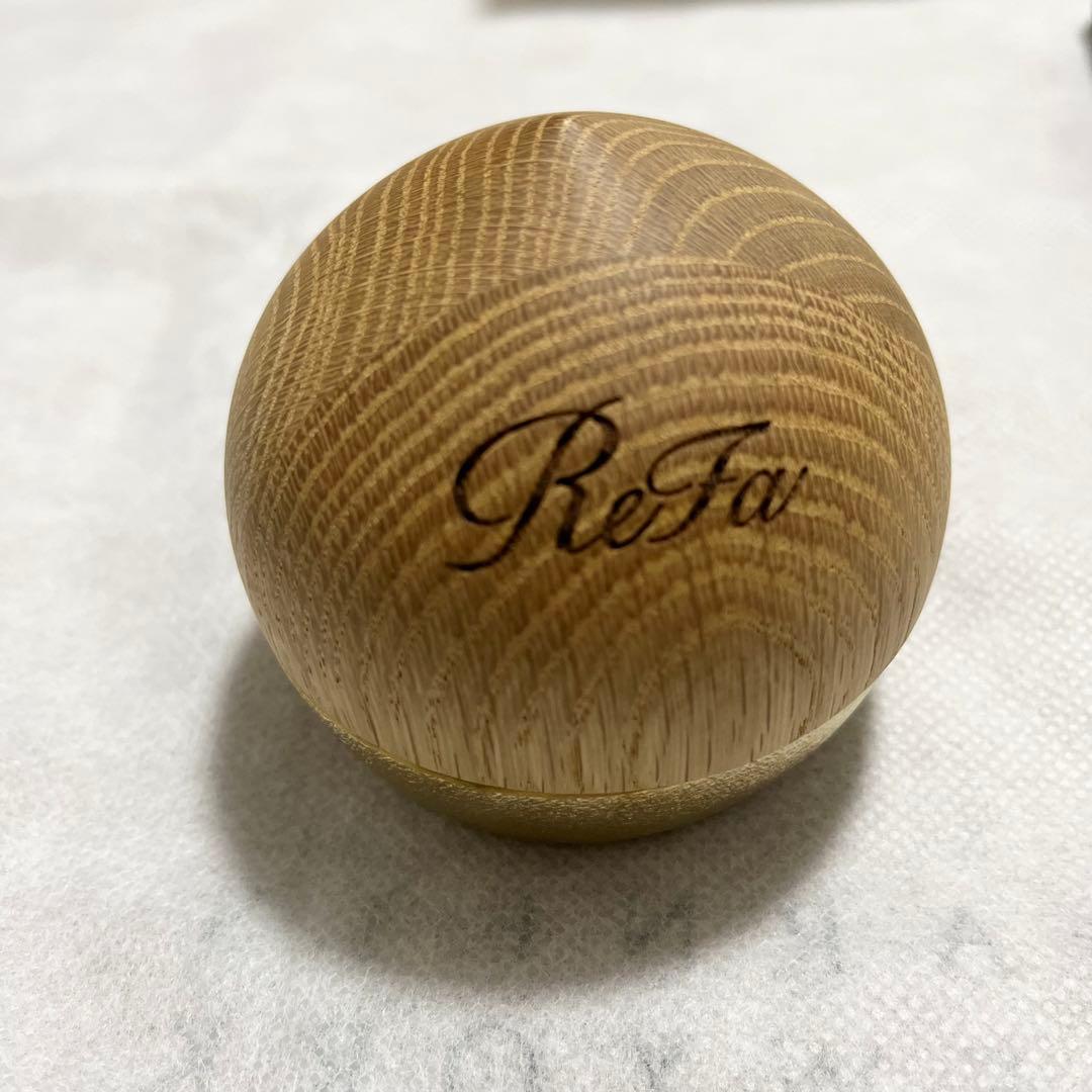 【新品】ReFa BRISTLE OAK リファブリッスル オーク ヘアブラシ