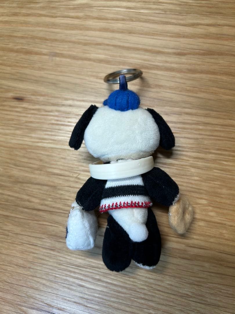 ICCHI ぬいぐるみキーホルダー