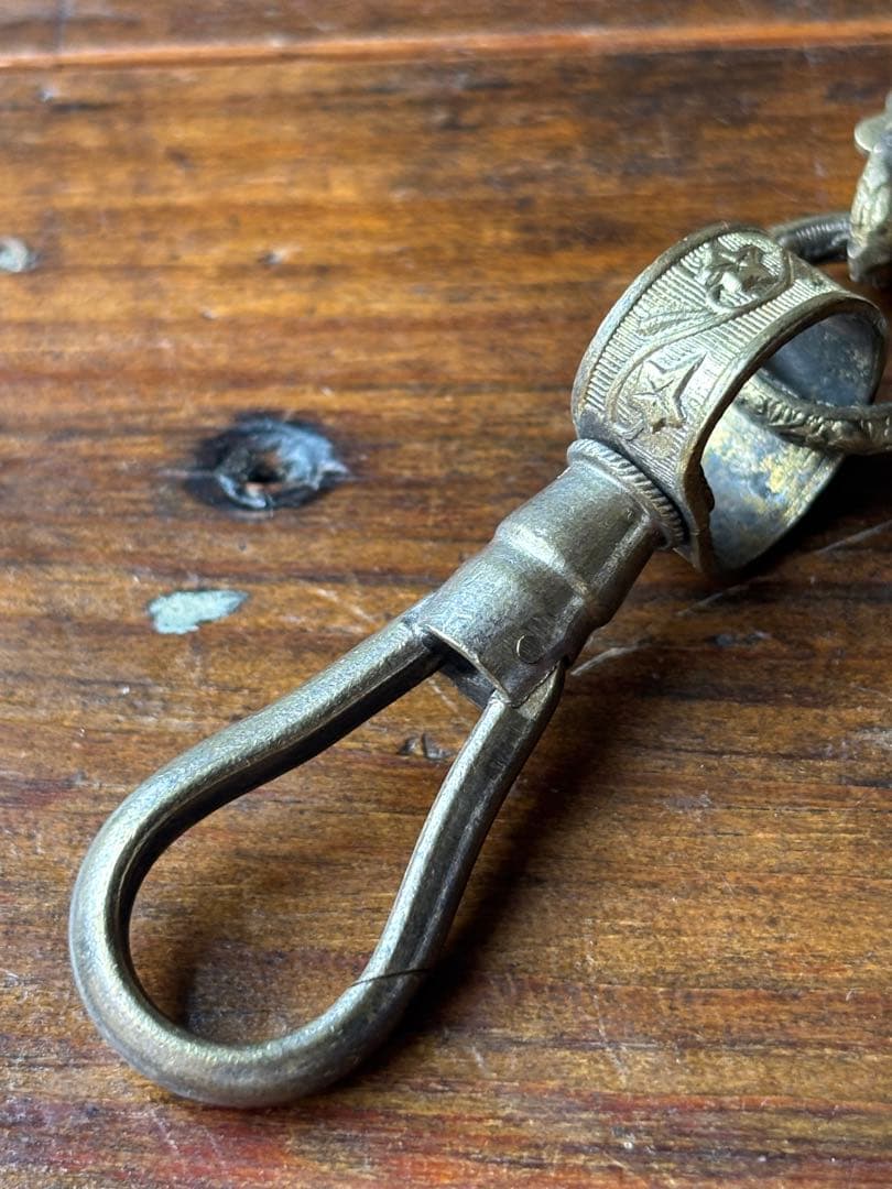 フリーメイソン　テンプル騎士団　ソードチェーン　ショートタイプ　SC-253