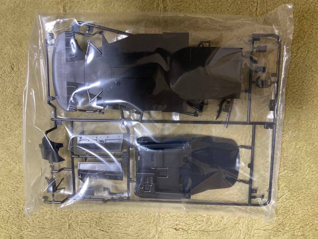 タミヤ　ベンツＣＬＫーＤＴＭ