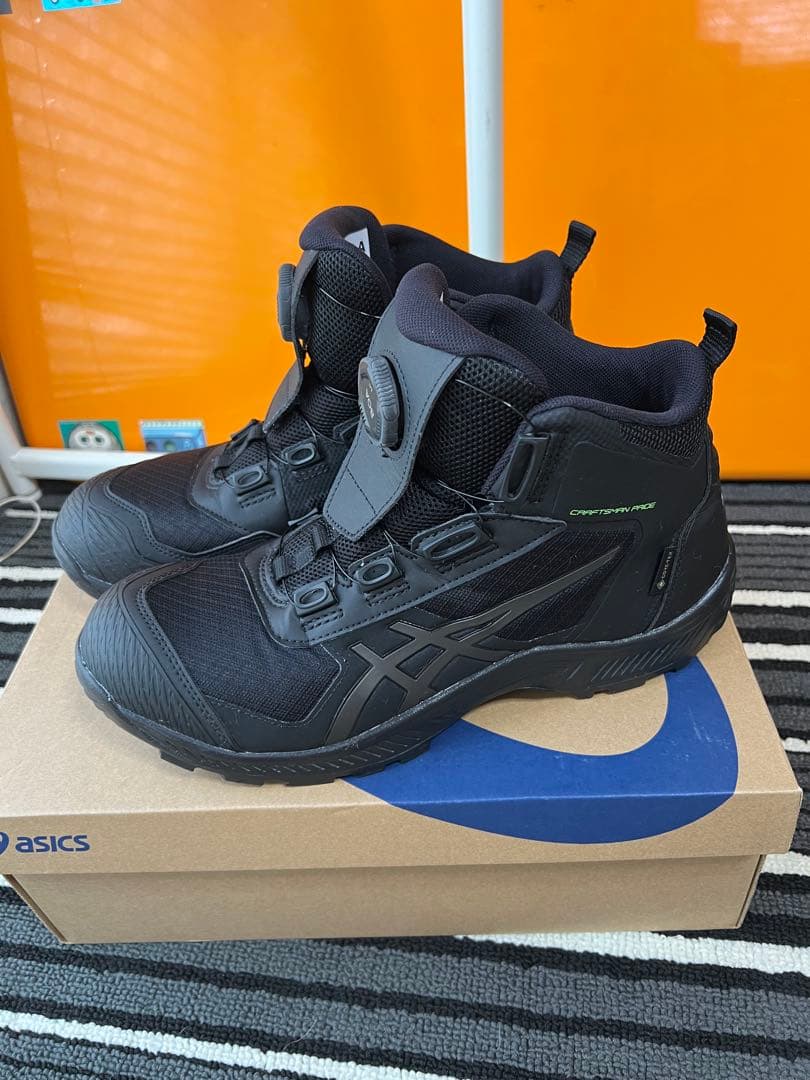 アシックス　CP604 G-TX BOA