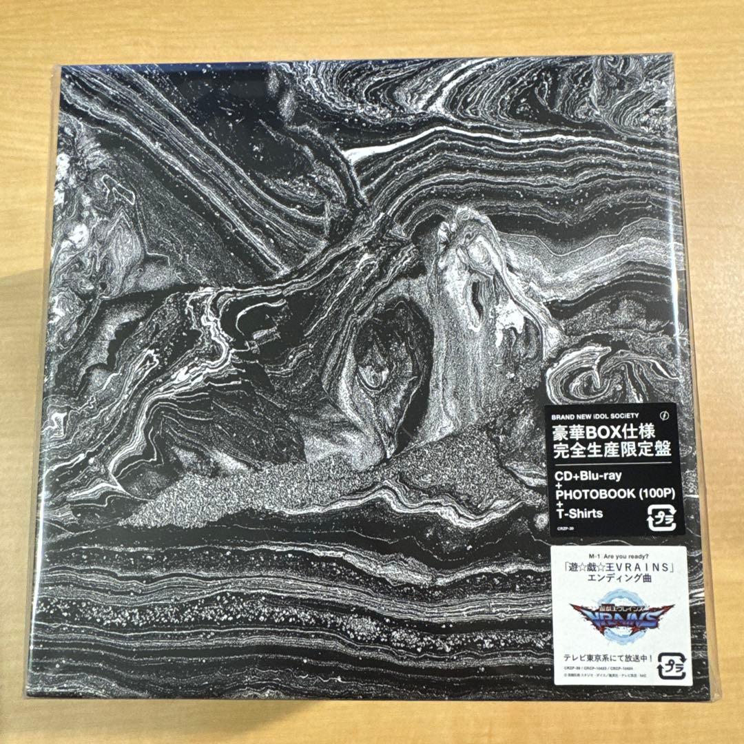 邦楽 BRAND NEW IDOL SOCIETY Are you ready?