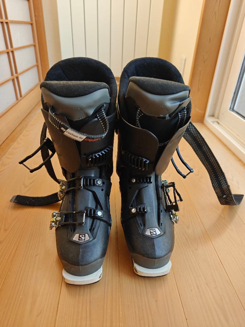 サロモン QST PRO 100 (26.0/26.5cm) ウォークモード付