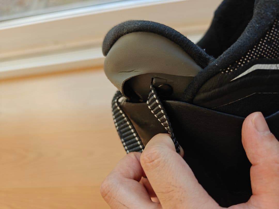 サロモン QST PRO 100 (26.0/26.5cm) ウォークモード付