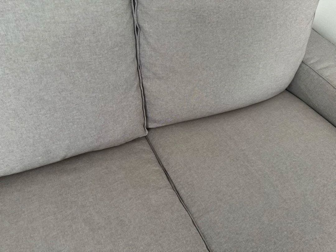 2人掛けソファー IKEA KIVIK【値下げしました！】