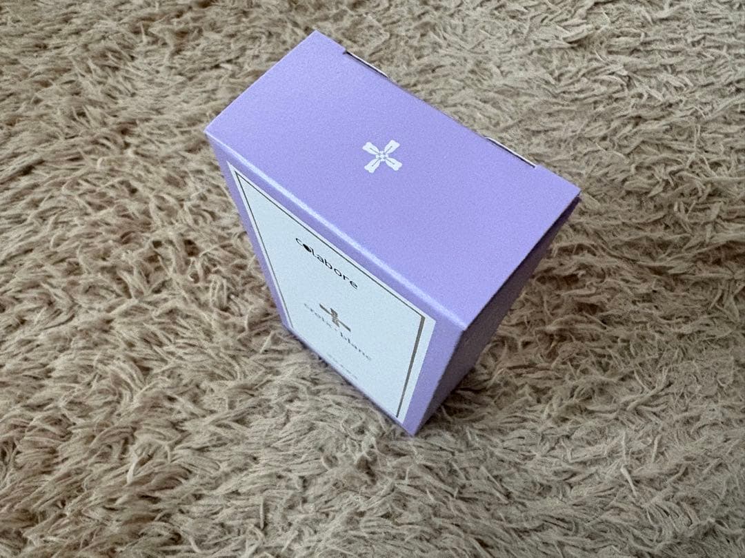 【新品未使用未開封 匿名配送】コラボレ　クロワブラン　バイポーラアクアジェル