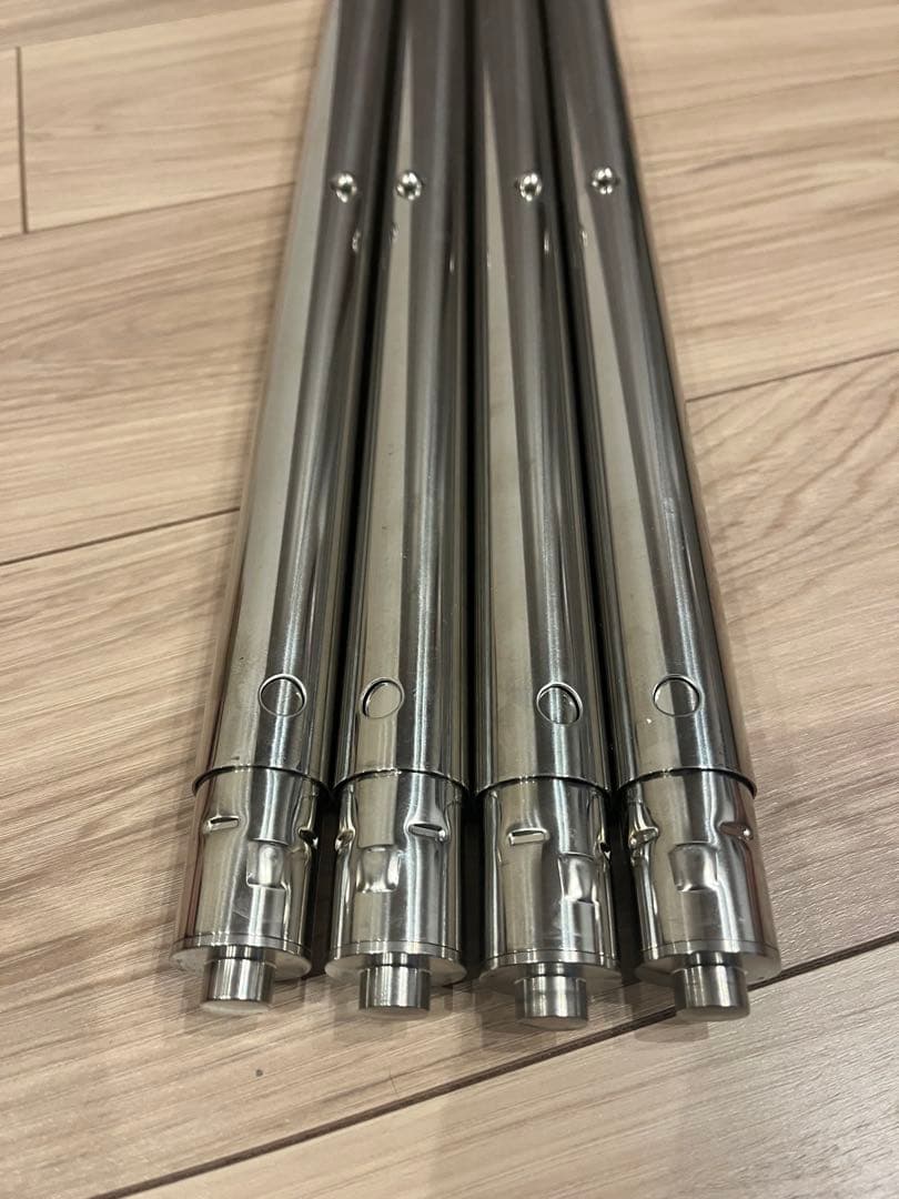 スノーピークIGT 2way 脚 ロング（4本）廃盤品 品番CK-191